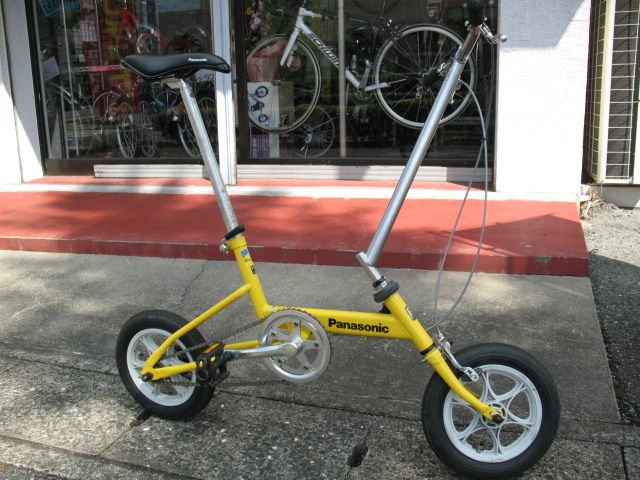 マックイーン 自転車