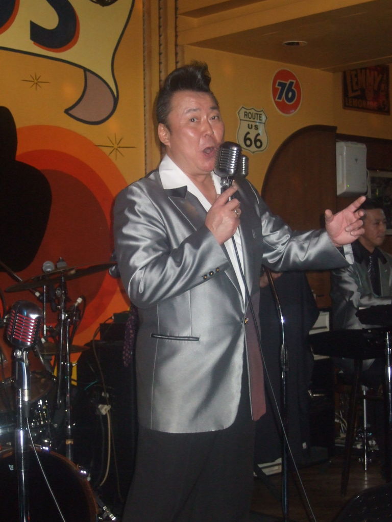 六本木ケントスで ザ フレイムス さえ Rodoligs0326のblog