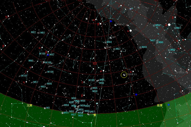 星図