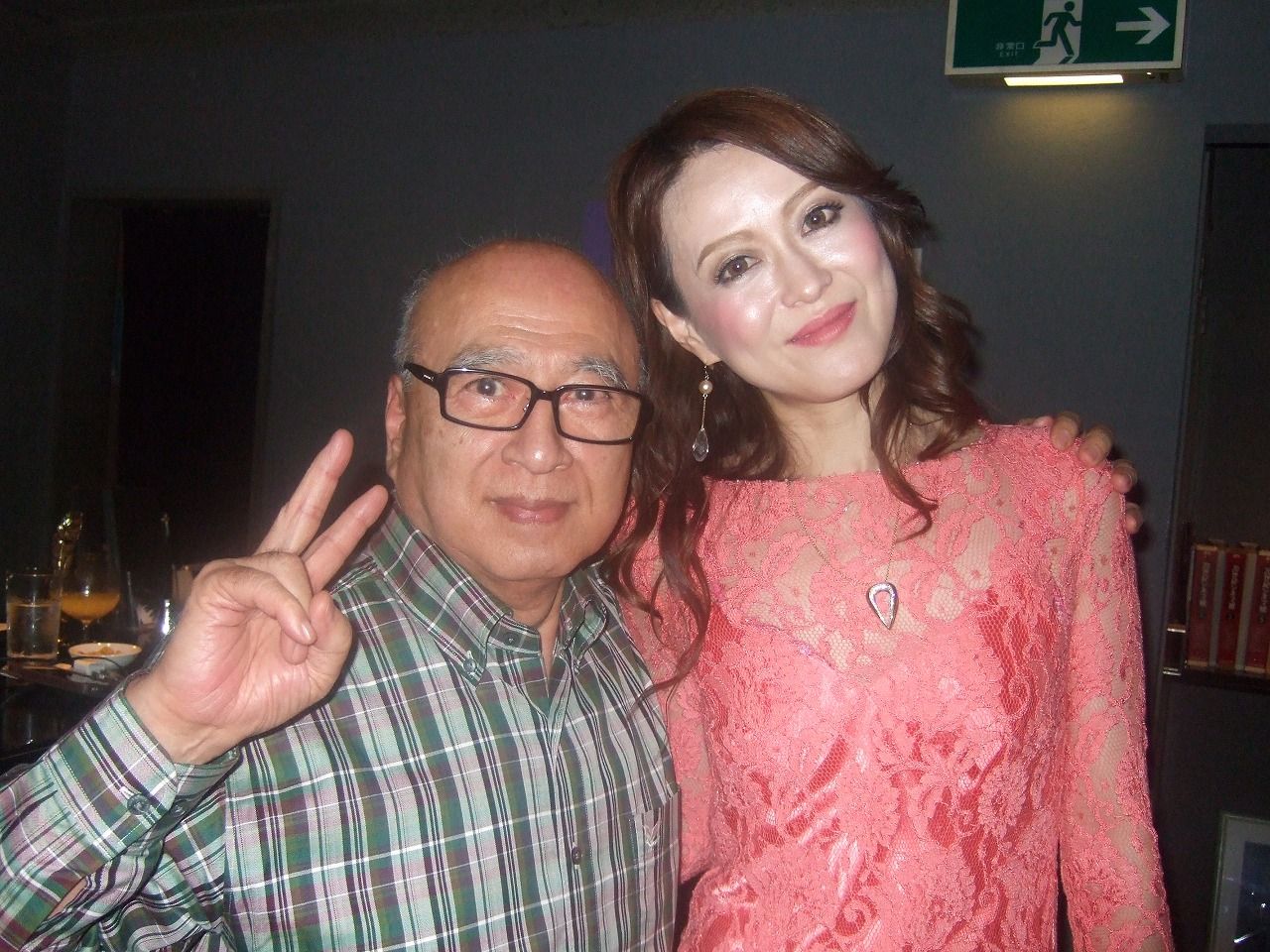 銀座barbraで桜井美香 遠藤裕香 Rodoyoshiのblog