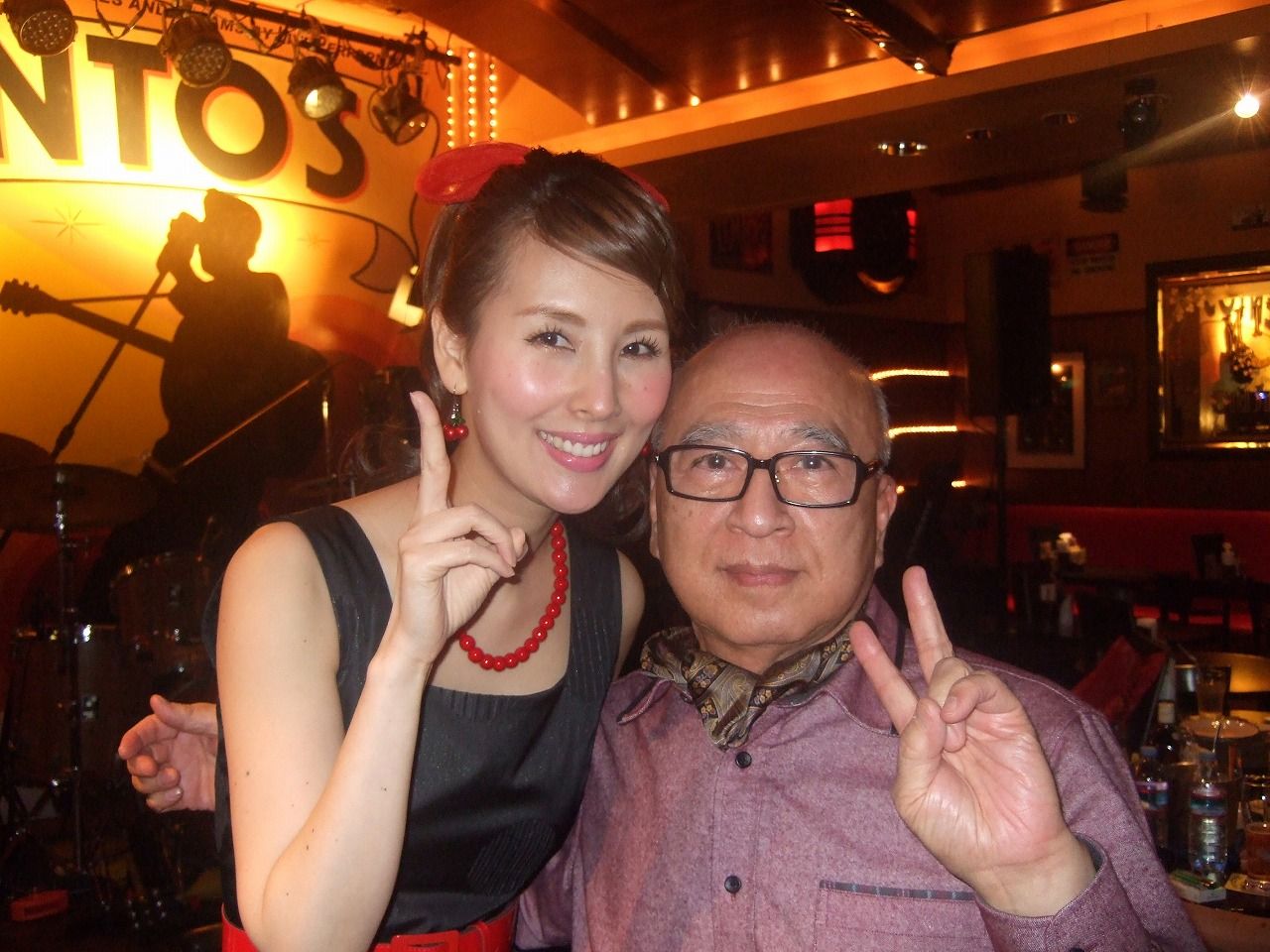 六本木ケントスでザ フレイムス ユキエちゃん Rodoyoshiのblog 六本木ケントスでザ フレイムス ユキエちゃん Rodoyoshiのblog