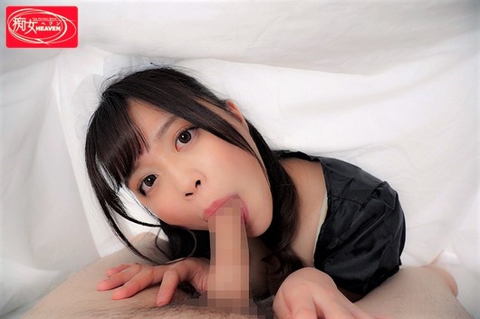 奏音かのんのノーハンドフェラ