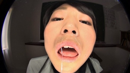 宇多田あみの鼻水