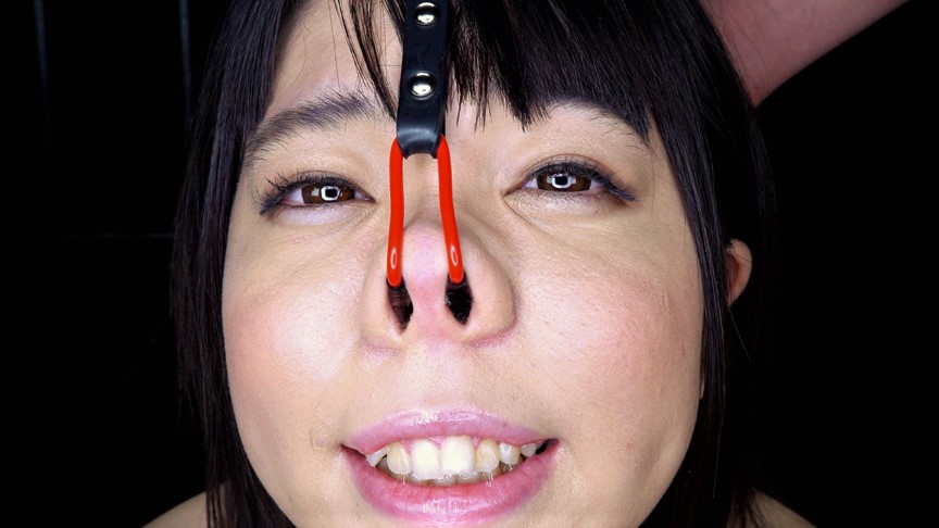 鼻フックで豚鼻にされた女のフェチ画像50枚 鼻の穴の中までむき出し フェチ向けエロ画像 パーツ別 女体v 鼻フックで豚鼻にされた女のフェチ画像50枚 鼻の穴の中までむき出し フェチ向けエロ画像 パーツ別 女体v
