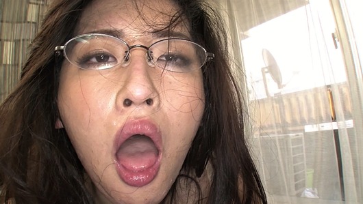 柳美和子の鼻の穴
