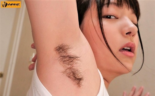 あべみかこの腋毛