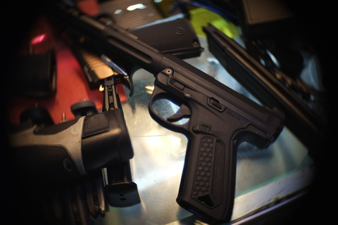 AAP01-アサシンの改造、マルイマガジン対応 : ぐったり工房