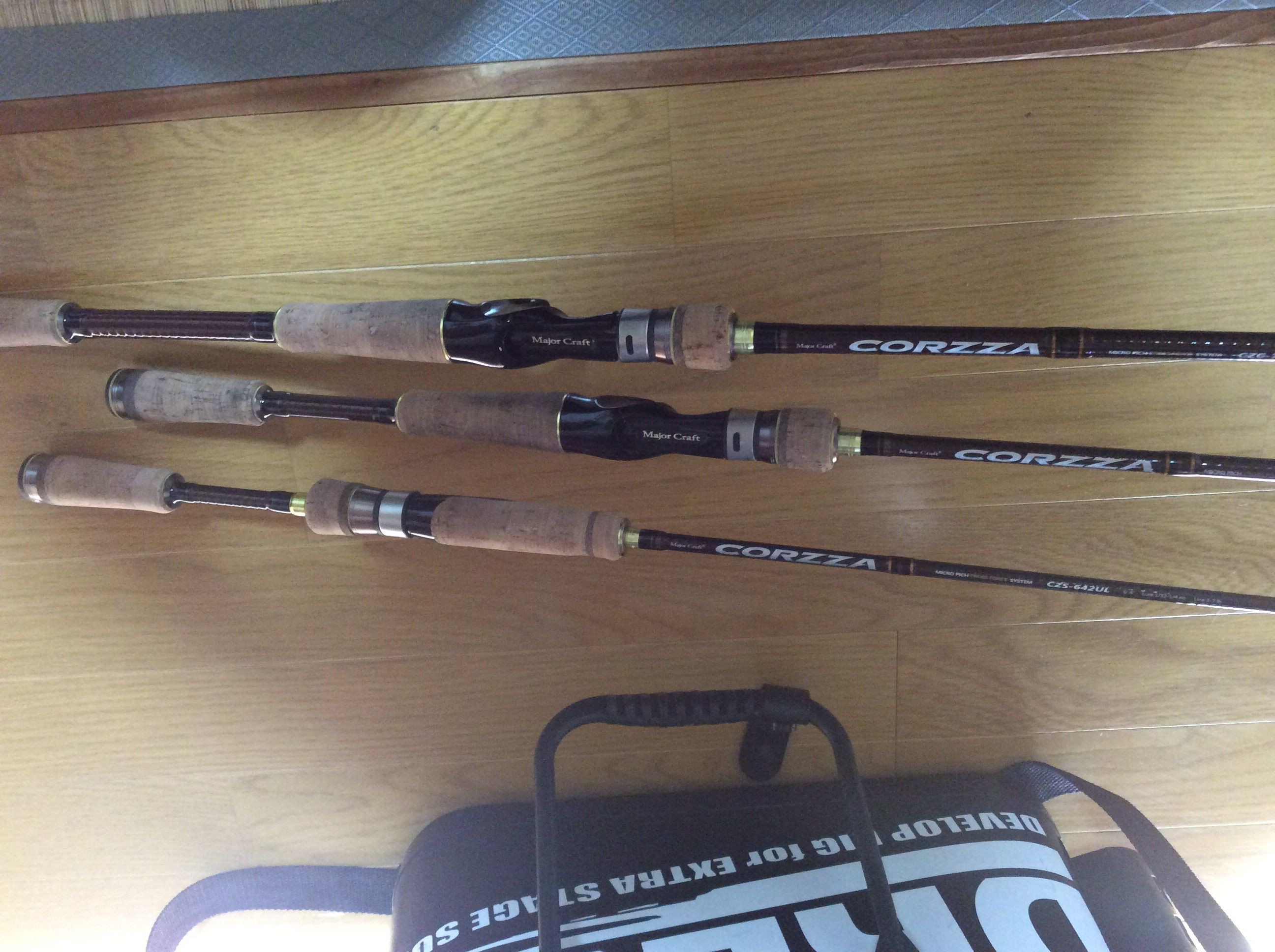 メジャークラフトのコルザを1シーズン使った感想 : T助の釣り・音楽