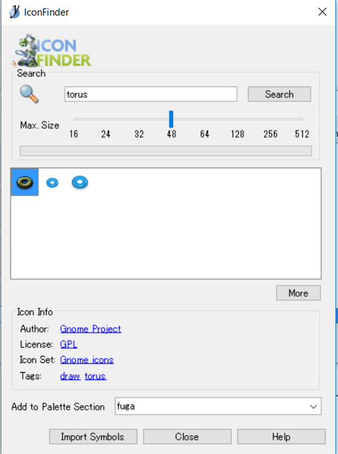 IconFinder