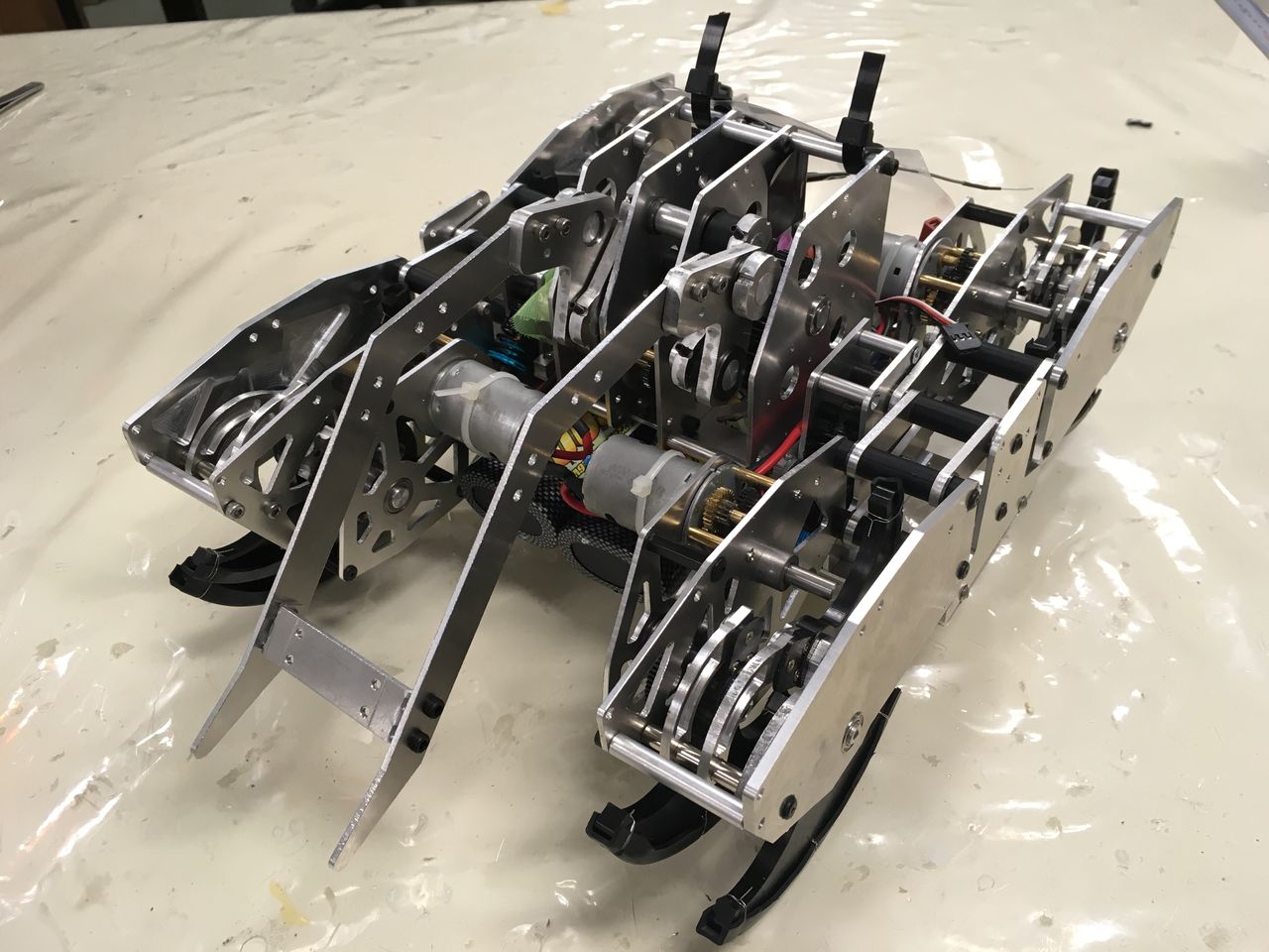 第23回かわさきロボット競技大会 東京工業大学 ロボット技術研究会