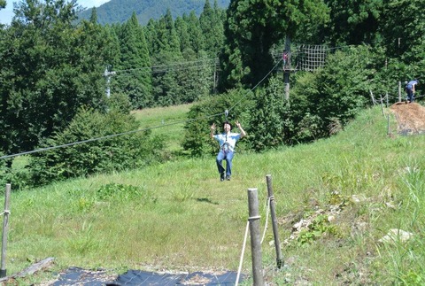 合宿　フォレスト