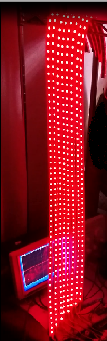 red