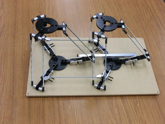 東京工業大学 ロボット技術研究会