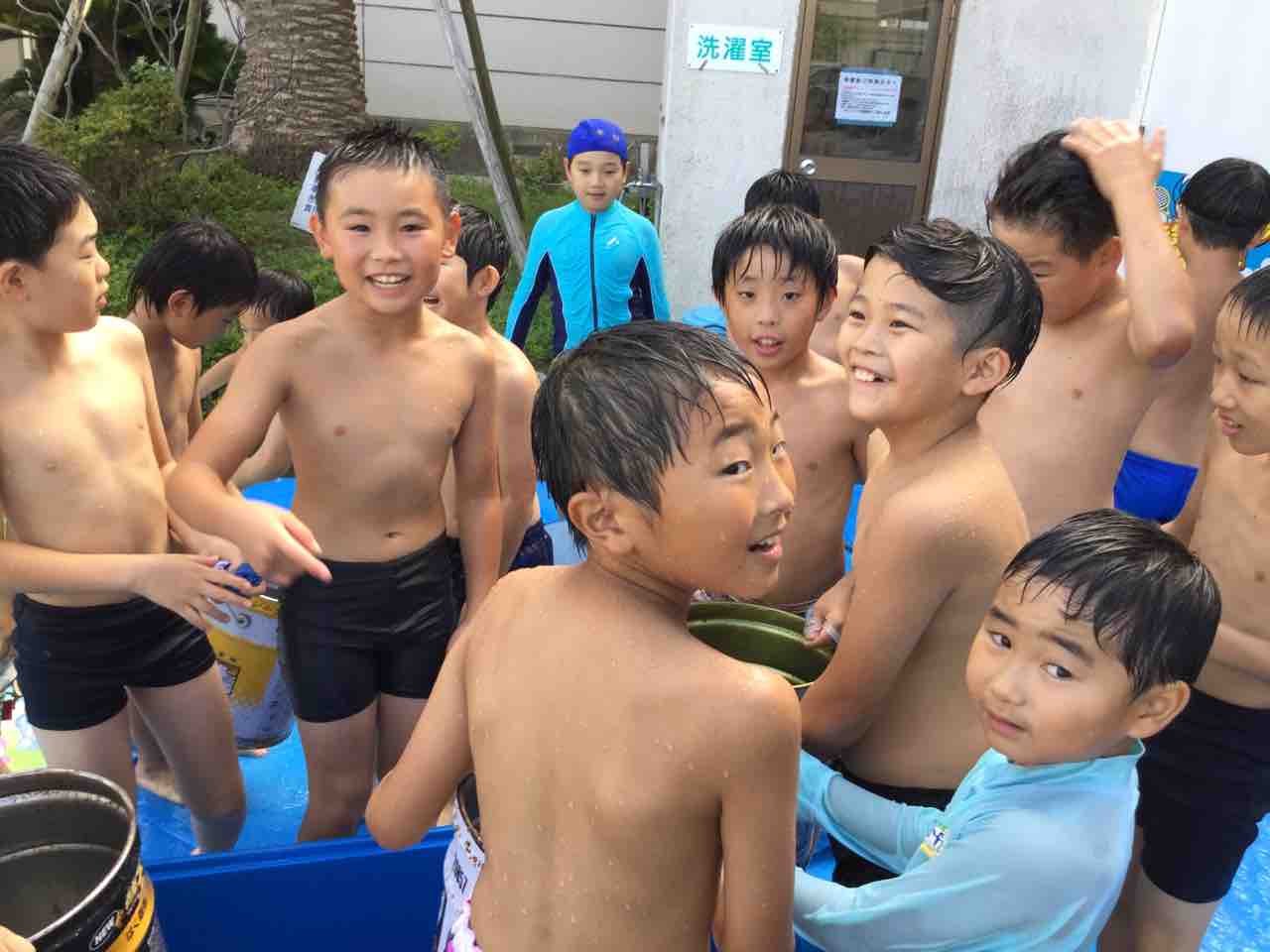 少年　合宿 少年合宿の季節がやってきた！ 津田沼 : 地上最強のカラテ 極真！