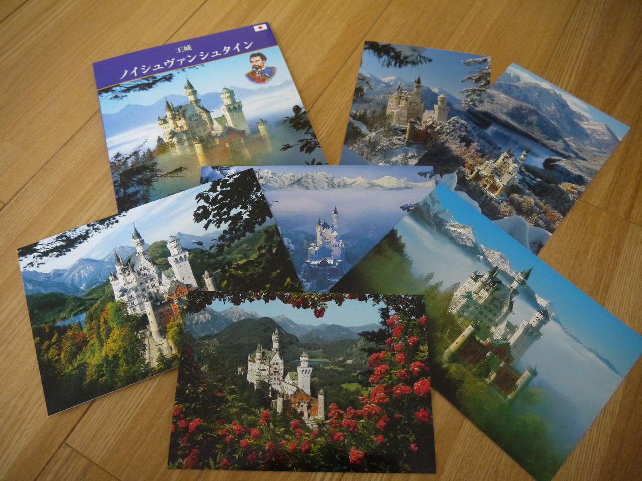 旅いちご 春旅 ミュンヘン紀行 お土産編