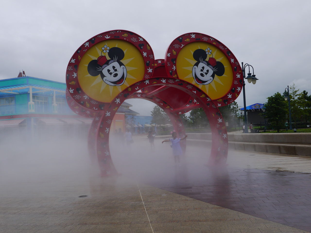 上海 ディズニータウン 南小館 上海 ディズニータウン 南小館