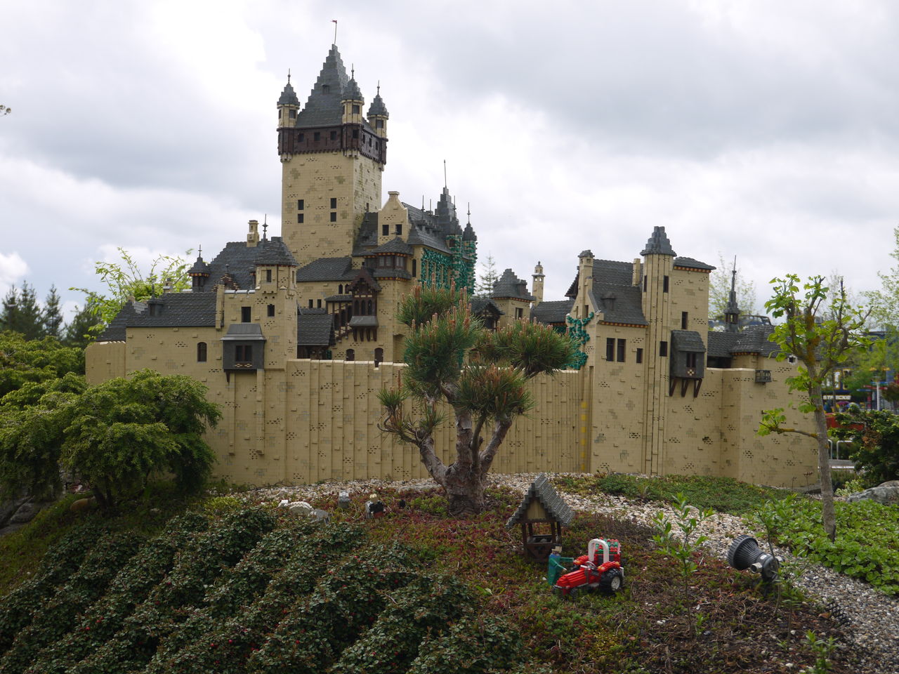 旅いちご 春旅 ミュンヘン紀行 レゴランド編