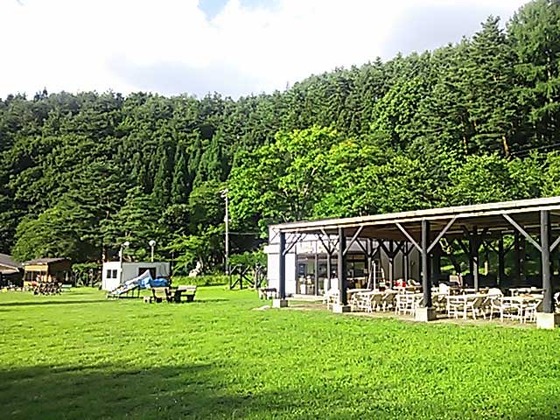 青森自然公園ねぶたの里