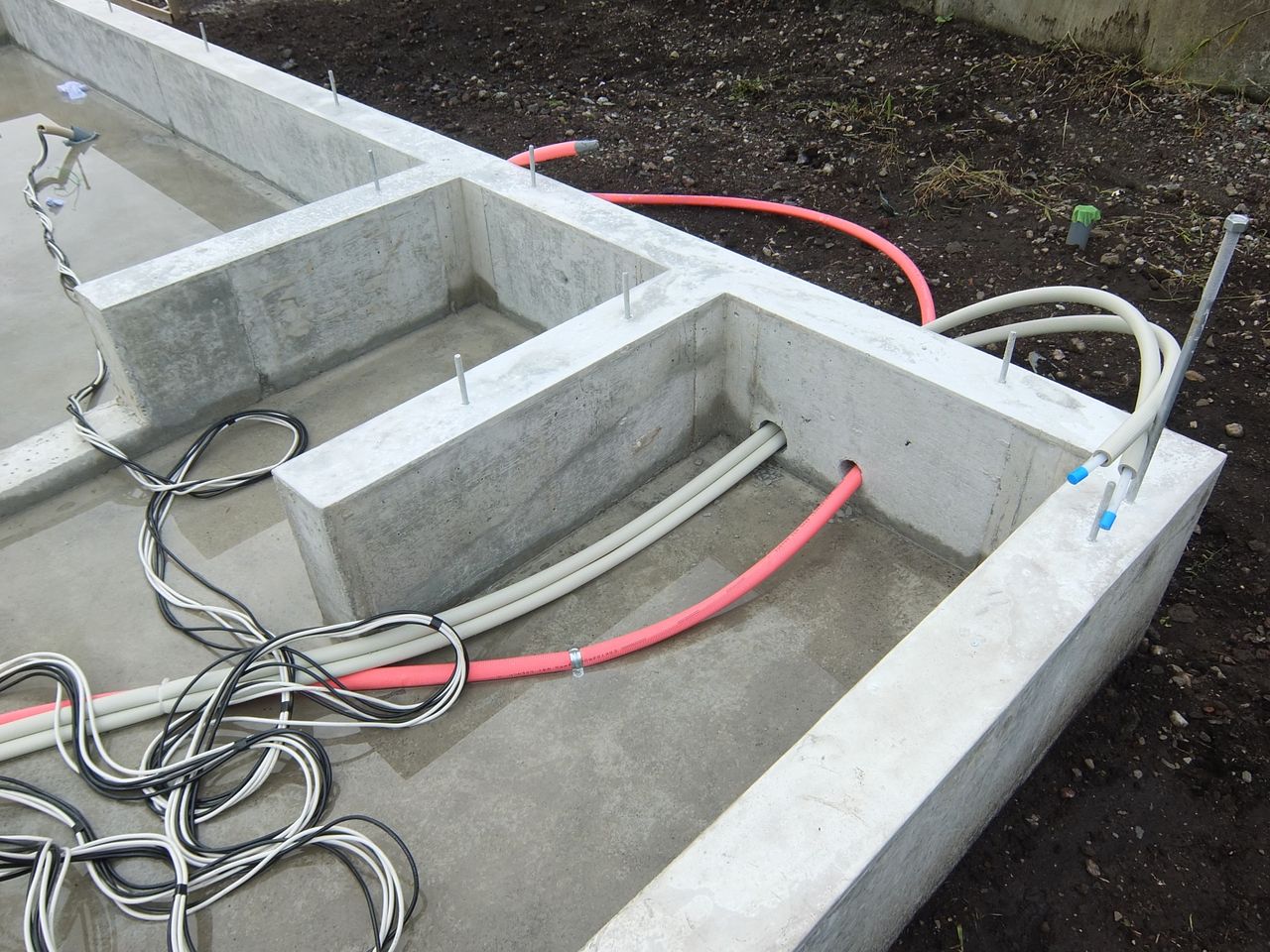 配線 配管 7777km Next Days ペケペケ農園 配線 配管 7777km Next Days ペケペケ農園