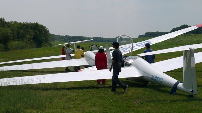 Ob短信 新歓活動に寄せて 松下一樹さんより 神戸大学航空部ob会ニュース By ひよどり声 Ob短信 新歓活動に寄せて 松下一樹さんより 神戸大学航空部ob会ニュース By ひよどり声