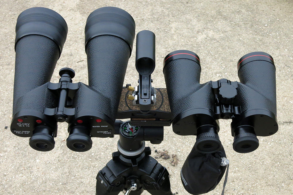 15年05月24日 六甲山の天体写真