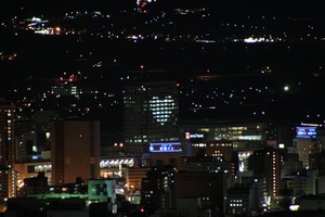 20121224ハート@マリオス