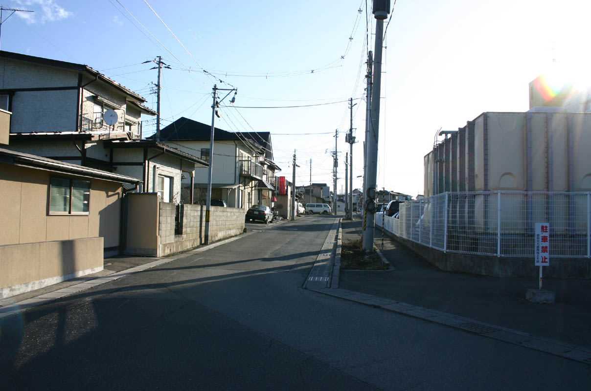 盛岡 青山ノスタルジー 本拠地 通学路周辺へ ろくすけの手帳 盛岡 青山ノスタルジー 本拠地 通学路周辺へ ろくすけの手帳