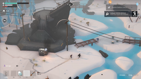 project winter