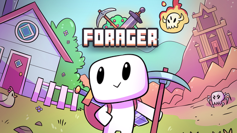 Forager Steam おすすめゲーム