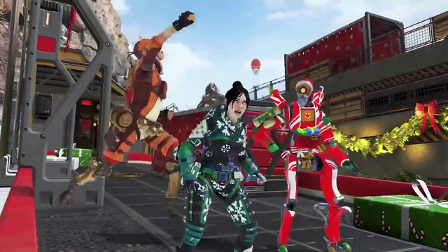 Apex ウィンターエクスプレス