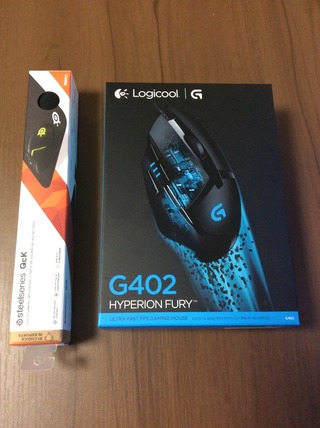 Logicool G402 写真 (3)