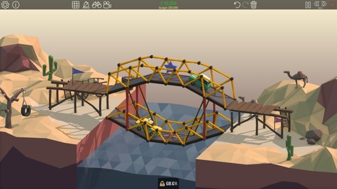 poly bridge