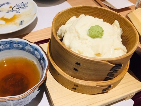 湯葉豆腐 京都