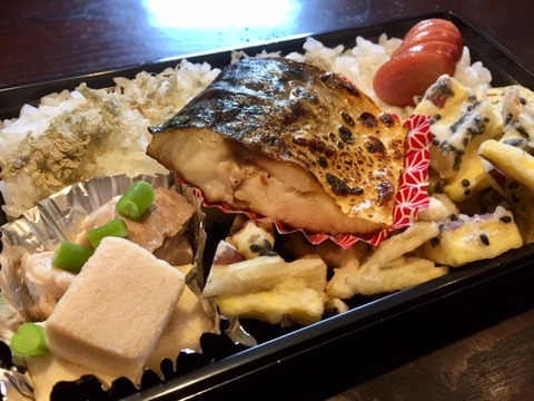 ノルウェー塩サバ