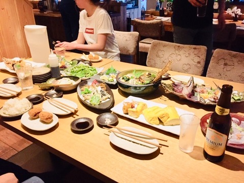 試食