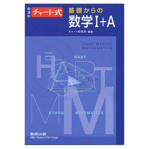 青チャートについて 東大受験奮闘後紀
