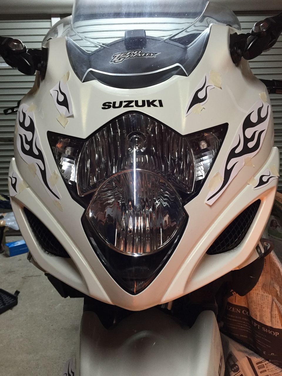 さようなら バイクの乗り換え こんにちは 六のろくでもないシックスデイズ さようなら バイクの乗り換え こんにちは 六のろくでもないシックスデイズ
