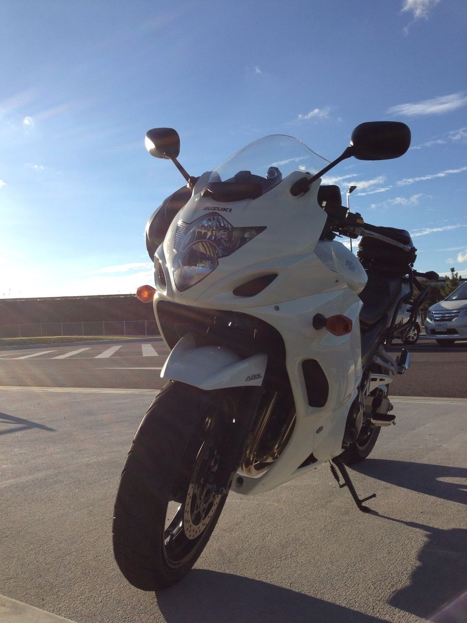 インプレッション Bandit 1250f 六のろくでもないシックスデイズ インプレッション Bandit 1250f 六のろくでもないシックスデイズ
