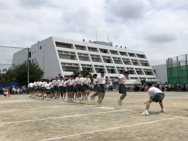 足立区立六月中学校　ブログ