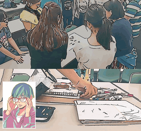 hokusetsumanga
