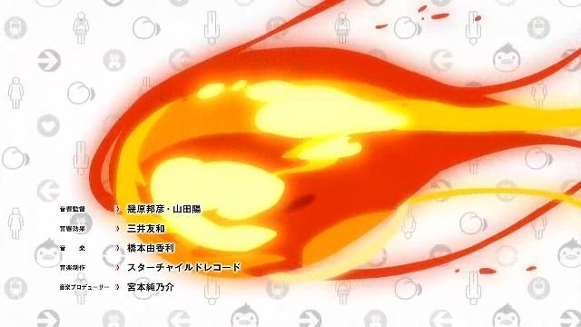 心に強く訴える炎 エフェクト アニメ アニメ画像
