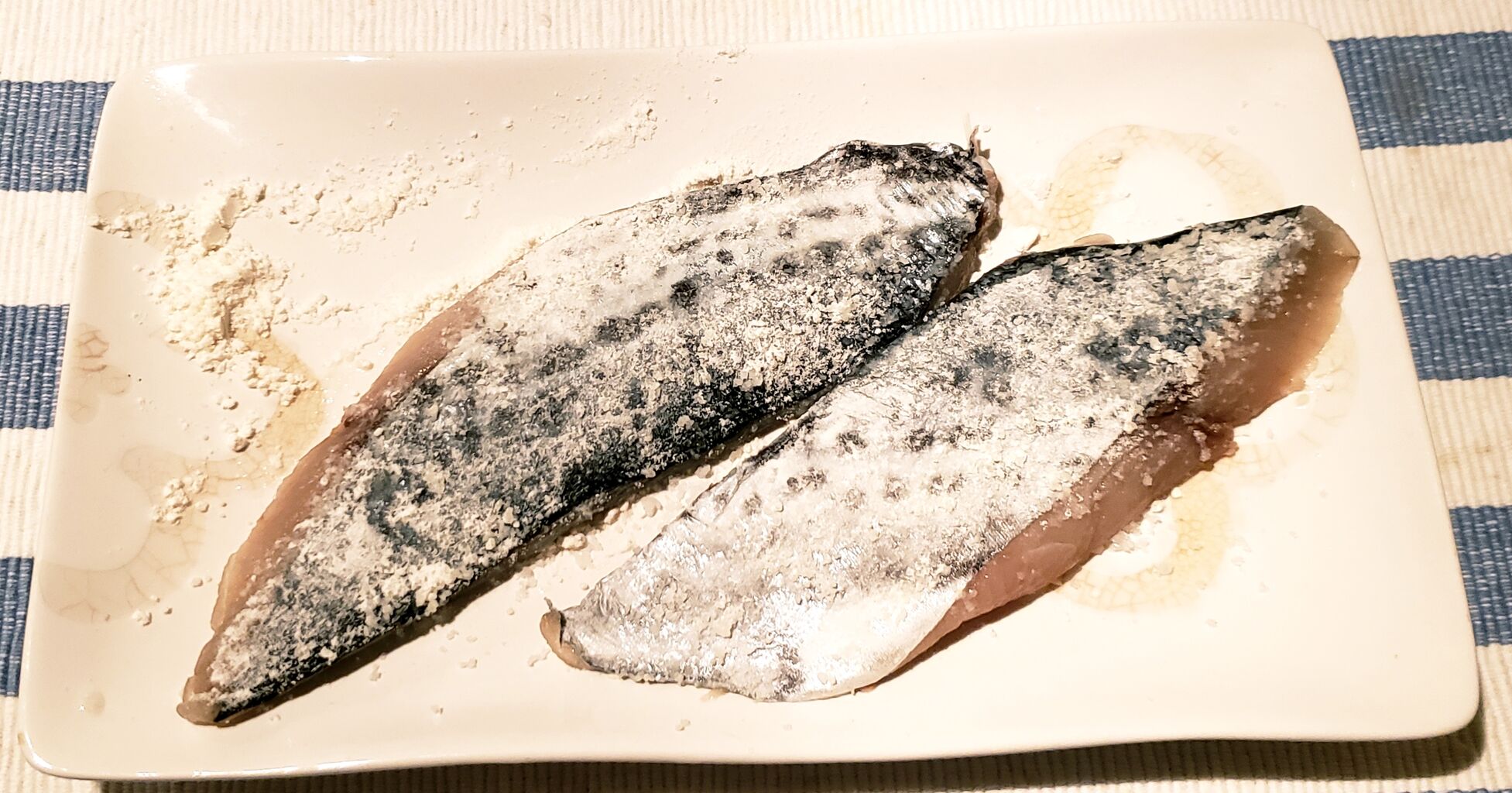 ふっくらと焼きあがって美味しい サワラのグリルとキノコ添え Enjoy Life 情報局