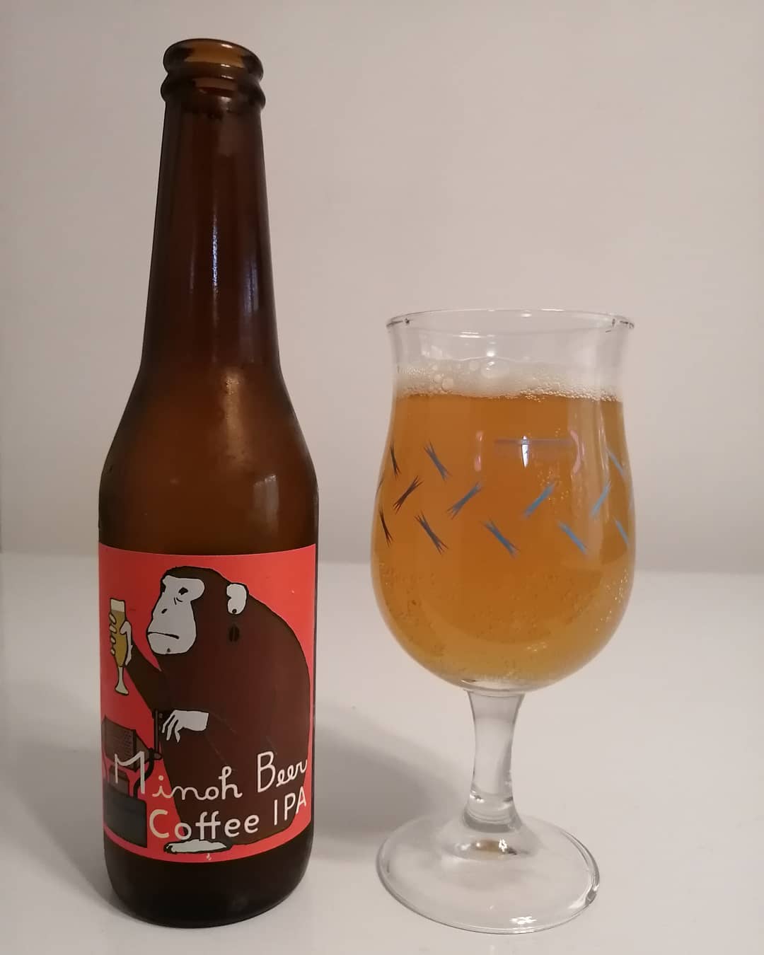 箕面ビール タカムラコーヒーロースターズ Coffee Ipa Rokupomの麦酒日和