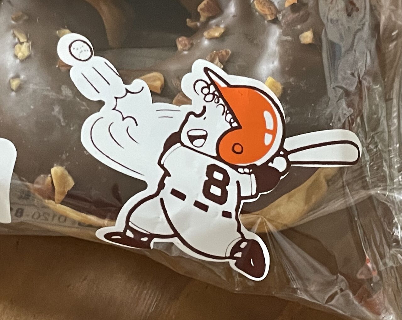 エイトドーナツ見っけ！ : 昭和39年男 Born in 1964