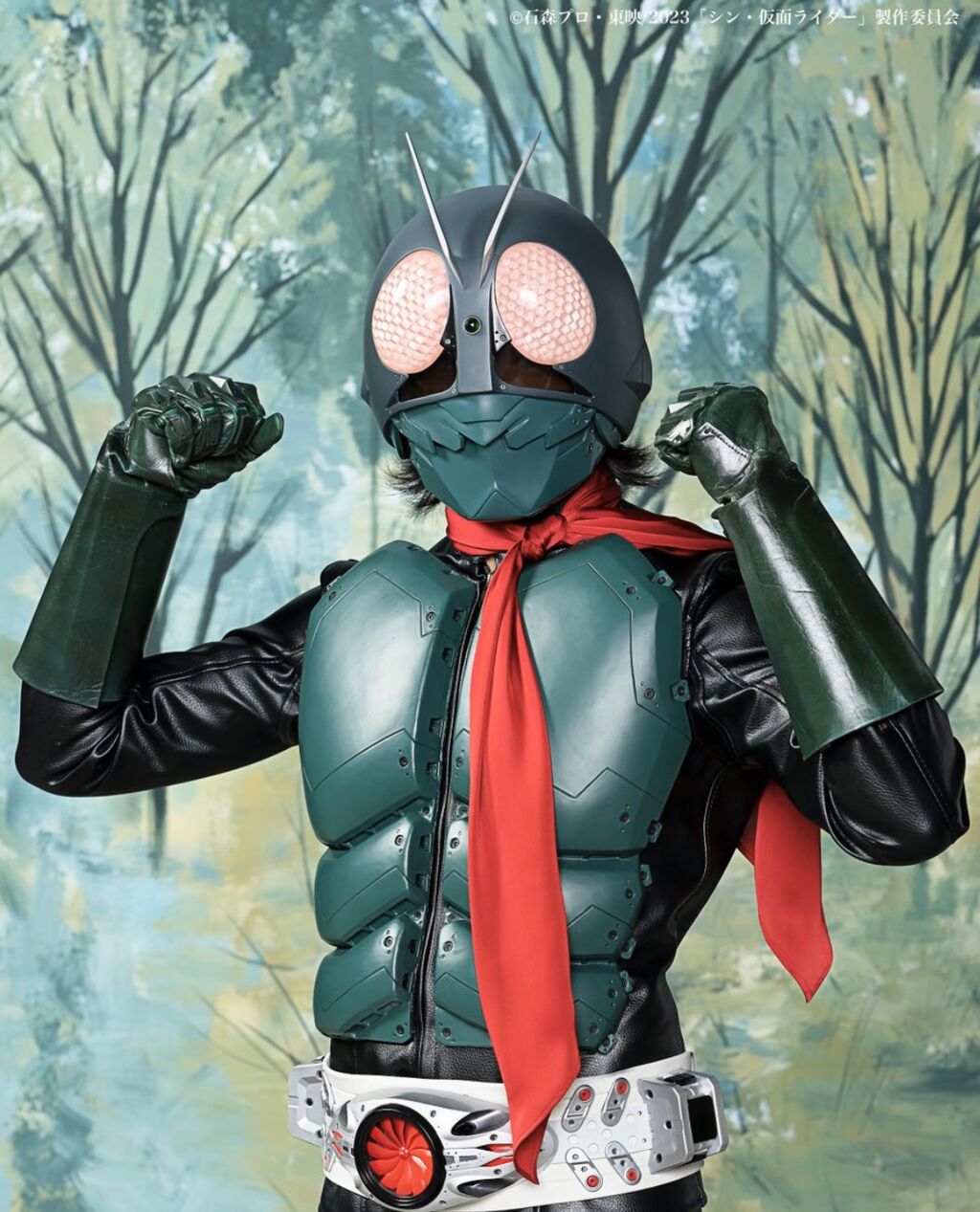 シン・仮面ライダー : 昭和39年男 Born in 1964 シン・仮面ライダー : 昭和39年男 Born in 1964
