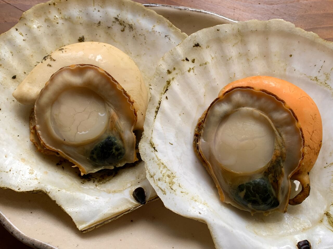 食べるぜニッポン！ホタテ編 : 昭和39年男 Born in 1964