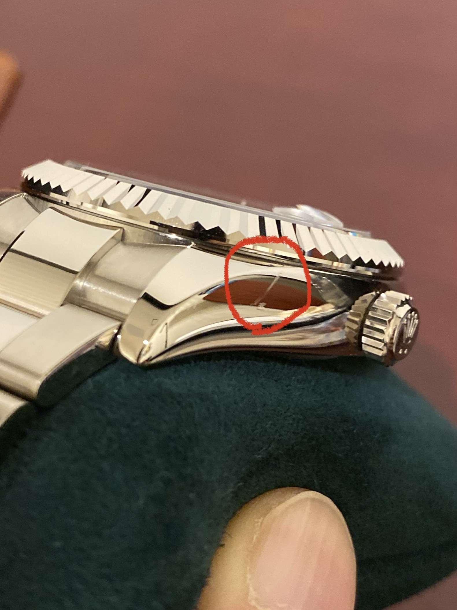 ロレックス沼に落ちた人のブログ