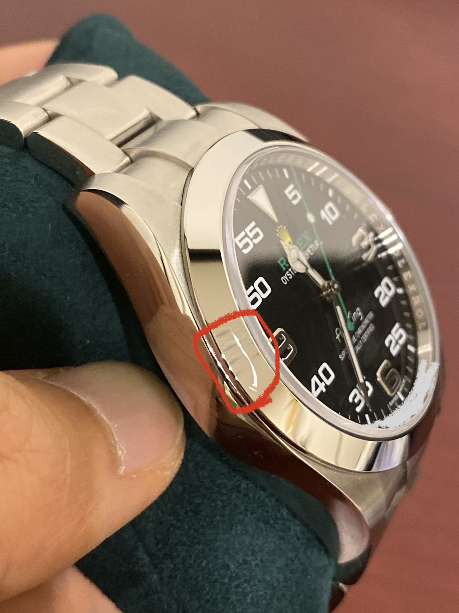 ロレックス沼に落ちた人のブログ