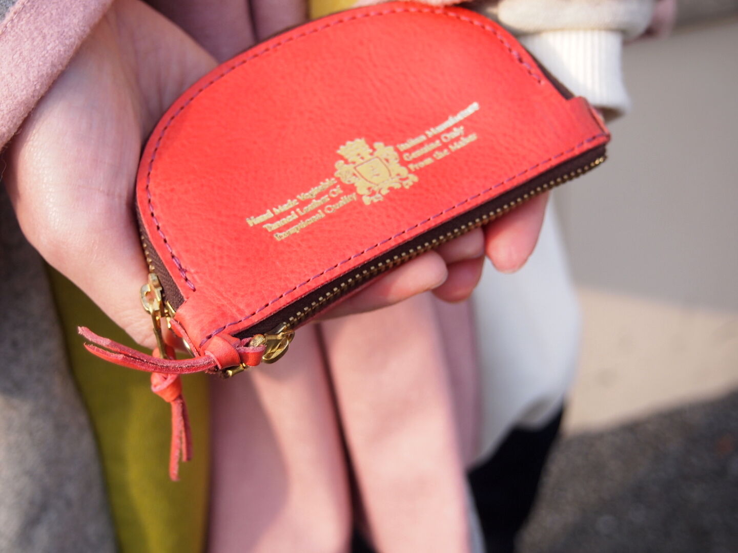 saranam rehersall hippiness スマホショルダー｜バッグ 