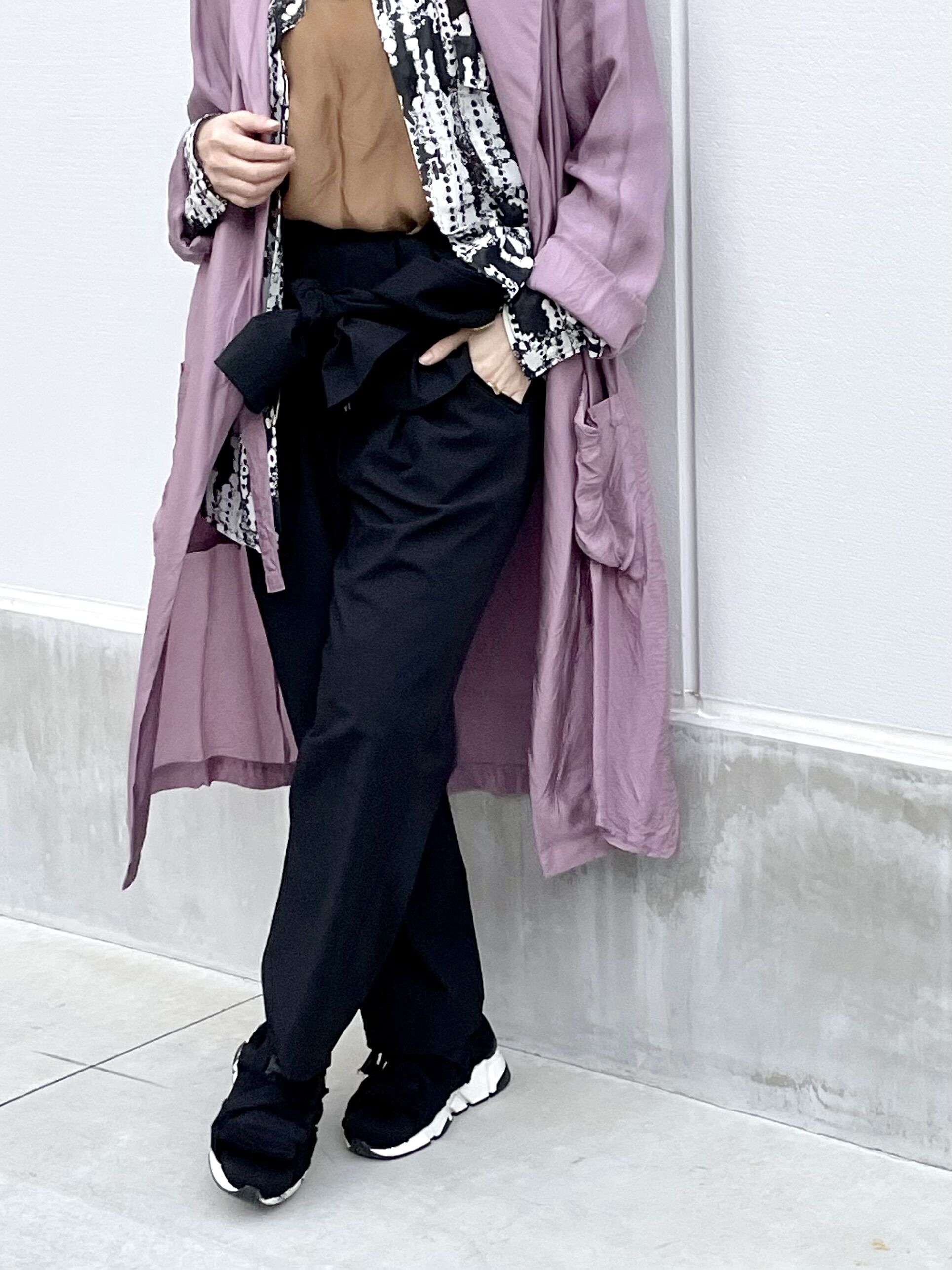 hippiness】パンツとしても着用できます2☆ : hippinessの服と人々。